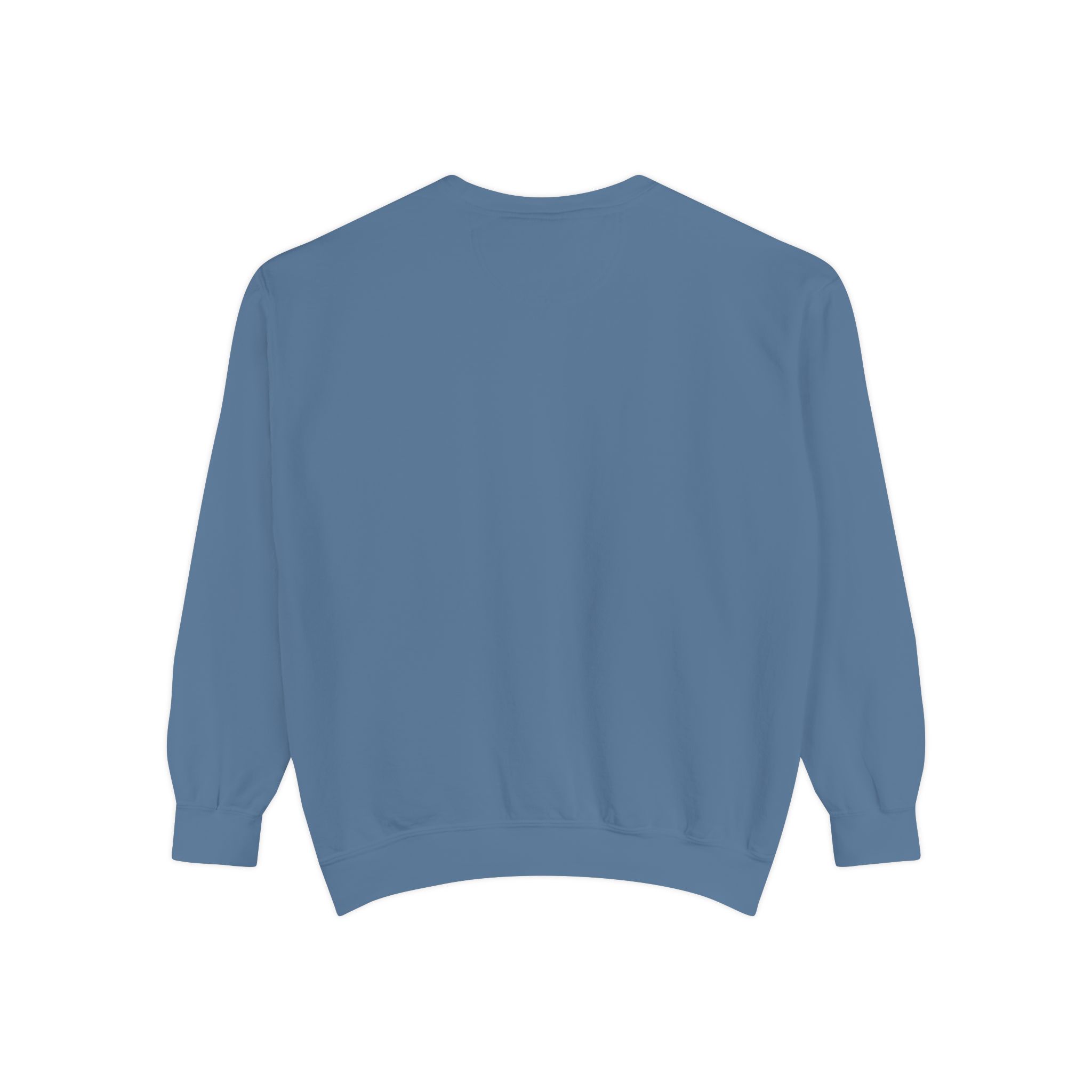 Unisex Garment-Dyed Sweatshirt - Image 38