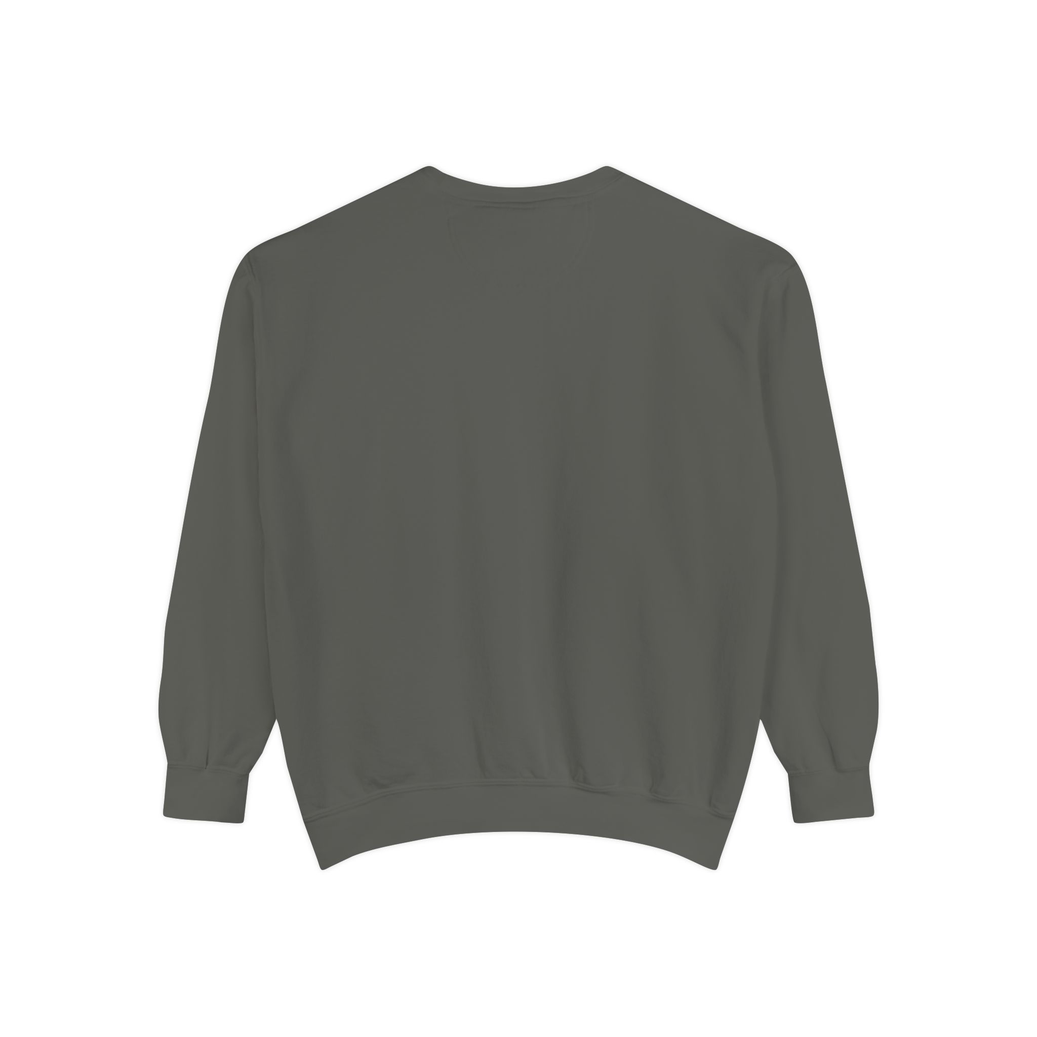 Unisex Garment-Dyed Sweatshirt - Image 14
